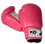 Womens Pink Boxing Gloves